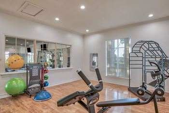Fitness center