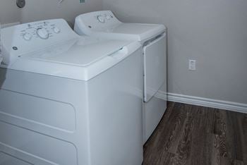 In home washer and dryer