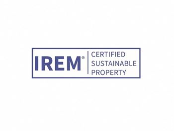 Irem® certified sustainable property