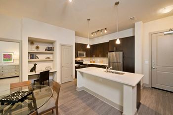 Computer alcoves in select homes - perfect for working from home