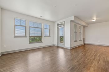 Luxury vinyl plank flooring*