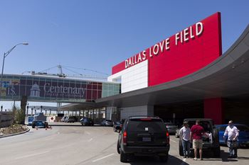 Dallas love field airport