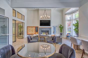 Resident clubhouse