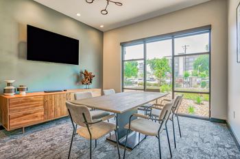 Co-working space