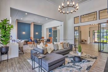 Resident clubhouse