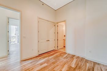 Luxury vinyl plank flooring*