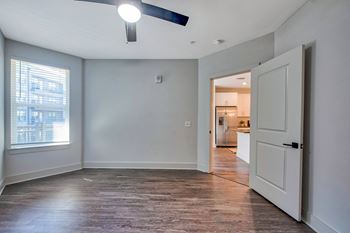 Luxury vinyl plank flooring*