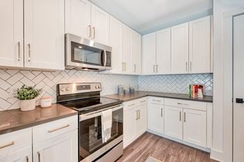 Custom cabinetry