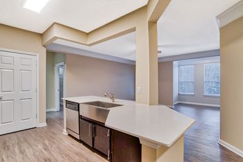 Quartz countertops