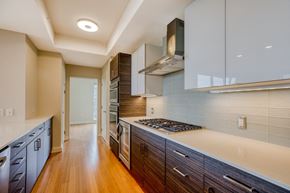 Seattle apartment for rent - Modern designer finishes at The Martin Seattle