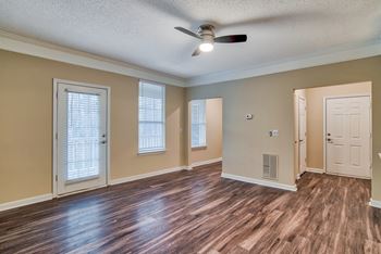 Hardwood-style flooring*