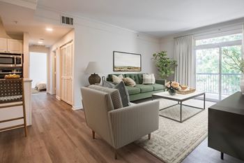 Luxury vinyl plank flooring*