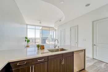 Floor to ceiling windows