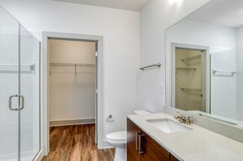 Walk-in closets
