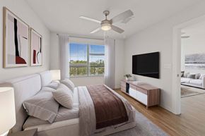 St. Petersburg apartment for rent - Bedroom at Windsor Central Arts in St. Petersburg, 33701