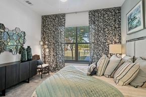 The Colony apartment for rent - Bedroom at The Lakeyard District