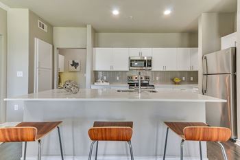 Kitchen interior