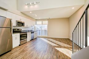 San Francisco apartment for rent - Modern Kitchen at Dogpatch, San Francisco