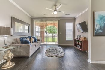 Modern living room