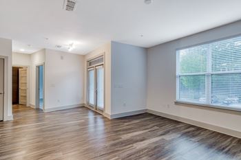 Hardwood-style flooring