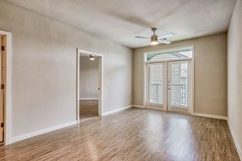 Luxury vinyl plank flooring*