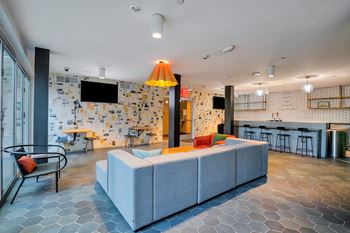 Wi-fi throughout common areas