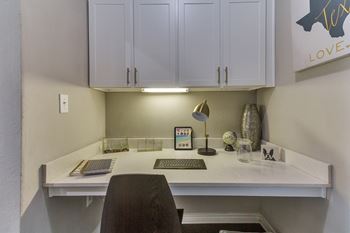 Office nook
