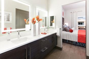 Modelhomes- two bedroom second bath