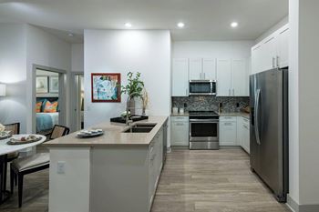 Modular kitchen