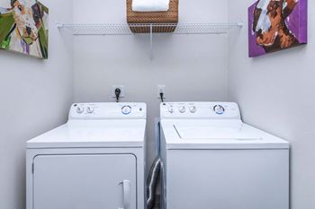 In home washer/dryer*
