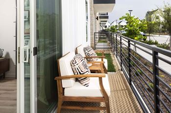 Balcony