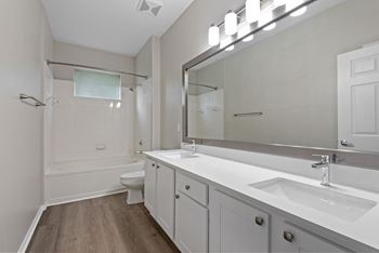 Garden soaking tubs