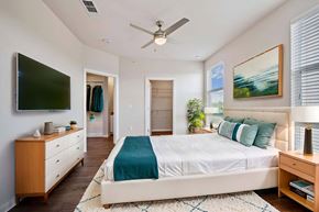 Austin apartment for rent - Bedroom at Windsor Republic Place, Texas, 78727