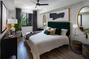 Doral apartment for rent - Gorgeous Bedroom at Centrico by Windsor, Doral, Florida