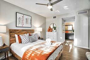 Doral apartment for rent - Lighted Ceiling Fan at Mirador at Doral by Windsor, Doral, FL