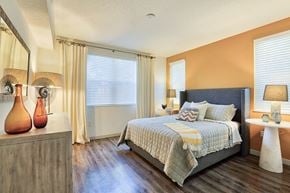 Delray Beach apartment for rent - Cozy bedrooms with large walk-in closets at Windsor at Delray Beach, Delray Beach, 33483