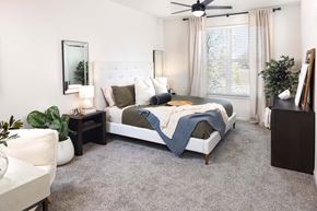 Plano apartment for rent - Spacious Bedroom at Windsor West Plano Apartments, Texas