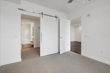Bedroom with en suite bathroom