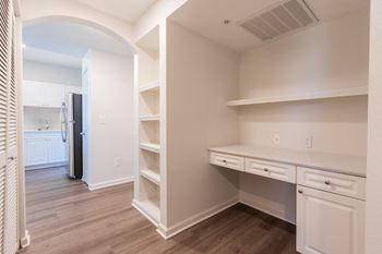 Office space in select homes