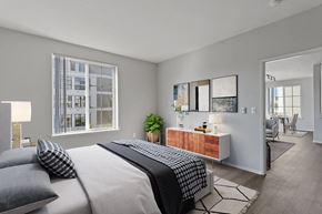 Oakland apartment for rent - Bedroom at Allegro at Jack London Square in Oakland, CA