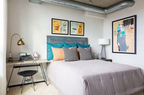 Arlington apartment for rent - Spacious bedroom at IO Piazza by Windsor, Arlington, Virginia