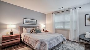Melrose apartment for rent - Spacious Master Bedrooms at Windsor at Oak Grove, 02176, MA