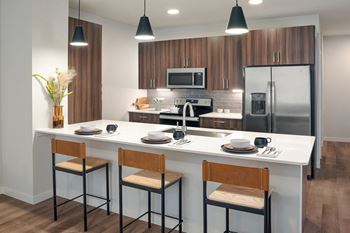 Kitchen bar