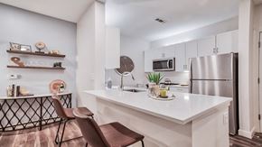 Melrose apartment for rent - Gourmet Kitchens at Windsor at Oak Grove, 12 Island Hill Ave., Melrose