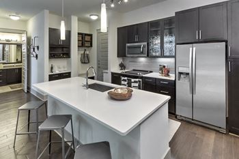 Modern kitchen