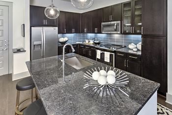 Stone countertops