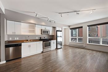 Plank-style flooring