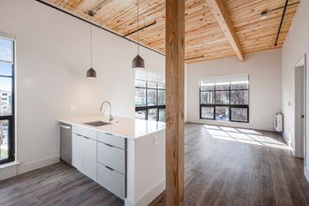 Kitchen space