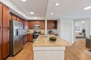 Atlanta apartment for rent - Kitchen at Windsor Brookhaven, Atlanta, Georgia