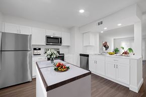 Waltham apartment for rent - Kitchen at Windsor Village at Waltham, 976 Lexington Street, Waltham